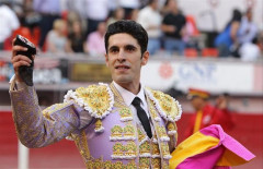 Alejandro Talavante, 4 tardes em San Isidro 2022.