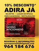 E Agora a Novidade que nos Faltava!!!