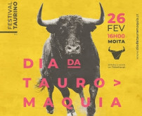 HOJE  é  DIA  da TAUROMAQUIA      -       DIA  26 fevereiro 2022