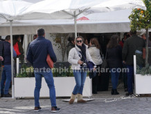 Personagens da Festa - Olivenza