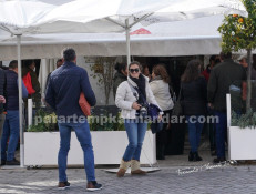 Personagens da Festa - Olivenza