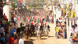 Feira Taurina da Azambuja de 26 a 30 de Maio.  