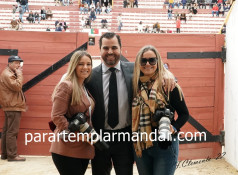 Personagens da Festa - Santarém