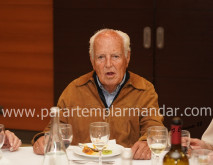 Homenagem ao Empresário e Grandíssimo aficionado António Pães SOUSA