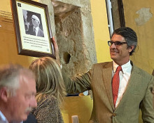 Homenagem à Coudelaria Ortigão Costa 