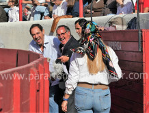 Personagens da FESTA - Almeirim