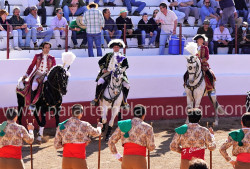 Sousel - Tradicional corrida de Segunda-feira de Páscoa.