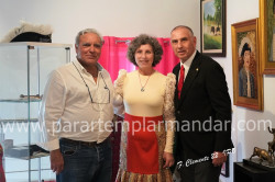 INAGURAÇÃO RAMAGENS PRATA E OURO