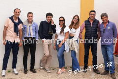 Personagens da Festa - MOITA.