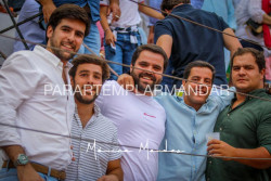 Personagens da Festa Montemor