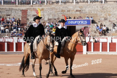 DUELO   -  HISPANO  -  LUSO  em ZAMORA 