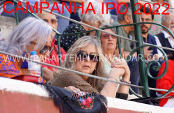 Personagens da Festa - Vila Franca