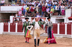 João Ribeiro Telles no Puerto de St. Maria 