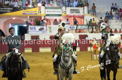 MOURA, 17 JULHO:CORRIDA COM EMOÇÃO!