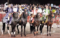 São Cristóvão 16 de Julho : Excelente noite de Toiros.