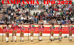 As Pegas desde memorável noite de Toiros no Montijo