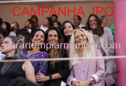 Personagens da Festa - Nazaré 