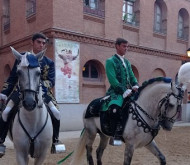 Triunfos de Francisco Palha e Miguel Moura em Madrid.