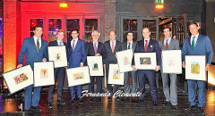 Grande ambiente Taurino na II Gala da Tauromaquia !