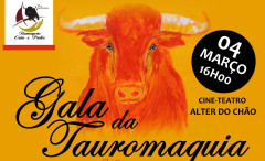 Gala da Tauromaquia em Alter do Chão