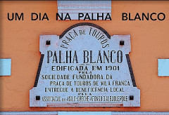 UM DIA NA PALHA BLANCO