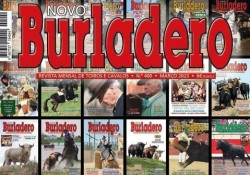 REVISTA NOVO BURLADERO  - EDIÇÃO Nº 400  DIA 4 NAS BANCAS!!! 