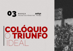 COLÓQUIO HOJE NO MONTIJO
