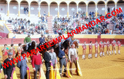 Agradável Festival Ontem em Reguengos.
