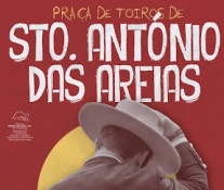 Festival taurino a favor da Casa do Povo de Santo António das Areias.