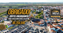 AGRADECIMENTO !