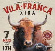 VILA FRANCA DE XIRA – CORRIDA DAS TERTÚLIAS