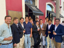 Garraiada Académica em Santarém