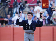 Guillermo Hermoso de Mendoza abriu a sua Terceira Porta do  Príncipe.