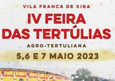  IV FEIRA DAS TERTÚLIAS DE VILA FRANCA - PROGRAMAÇÃO