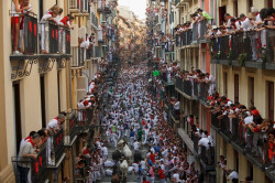 Pamplona  2023  - Os  CARTAZES