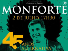 CORRIDAS DE TOUROS EM MONFORTE