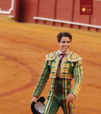 Grande noite para Peseiro na Maestranza.