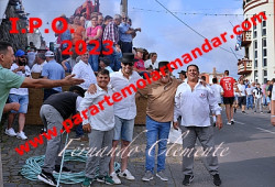 FESTA  NA  ILHA   TOURADA  Á  CORDA