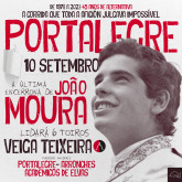 A última encerrona do Maestro João Moura.