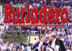Revista Novo Burladero, Já nas bancas !