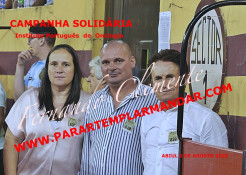 PERSONAGENS  DA  FESTA  - Abiul