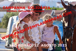 PERSONAGENS  DA  FESTA  - São Romão