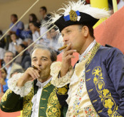Homenagem aos Maestros António Ribeiro Telles e João Salgueiro