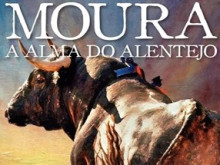 Toiros em Moura em 9 de Setembro.