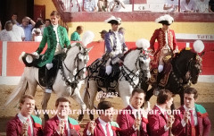 A tarde deste sábado em Beja, ficou marcada pela “Corrida do Ano no Baixo Alentejo”