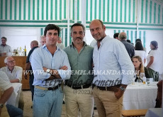 Personagens da FESTA 