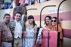 Personagens da Festa.                                              FEIRA TAURINA DAS CENTENÁRIAS FESTAS DO BODO 2023