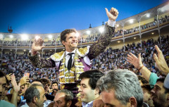 El Juli, Premio Nacional de Tauromaquia 2023