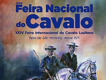 PROGRAMA da  FEIRA DA GOLEGÃ DE 3 A 12         
