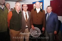 Personagens da Festa Golegâ